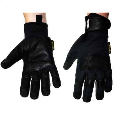 Manusi tactice piele kevlar Spectra Guard 