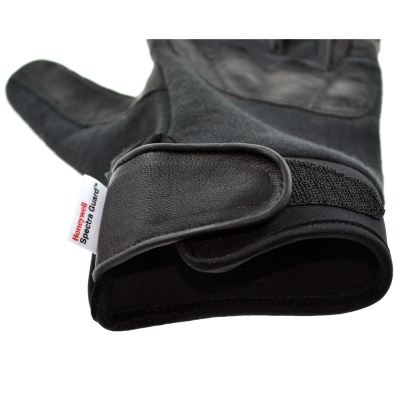 Manusi tactice piele kevlar Spectra Guard 